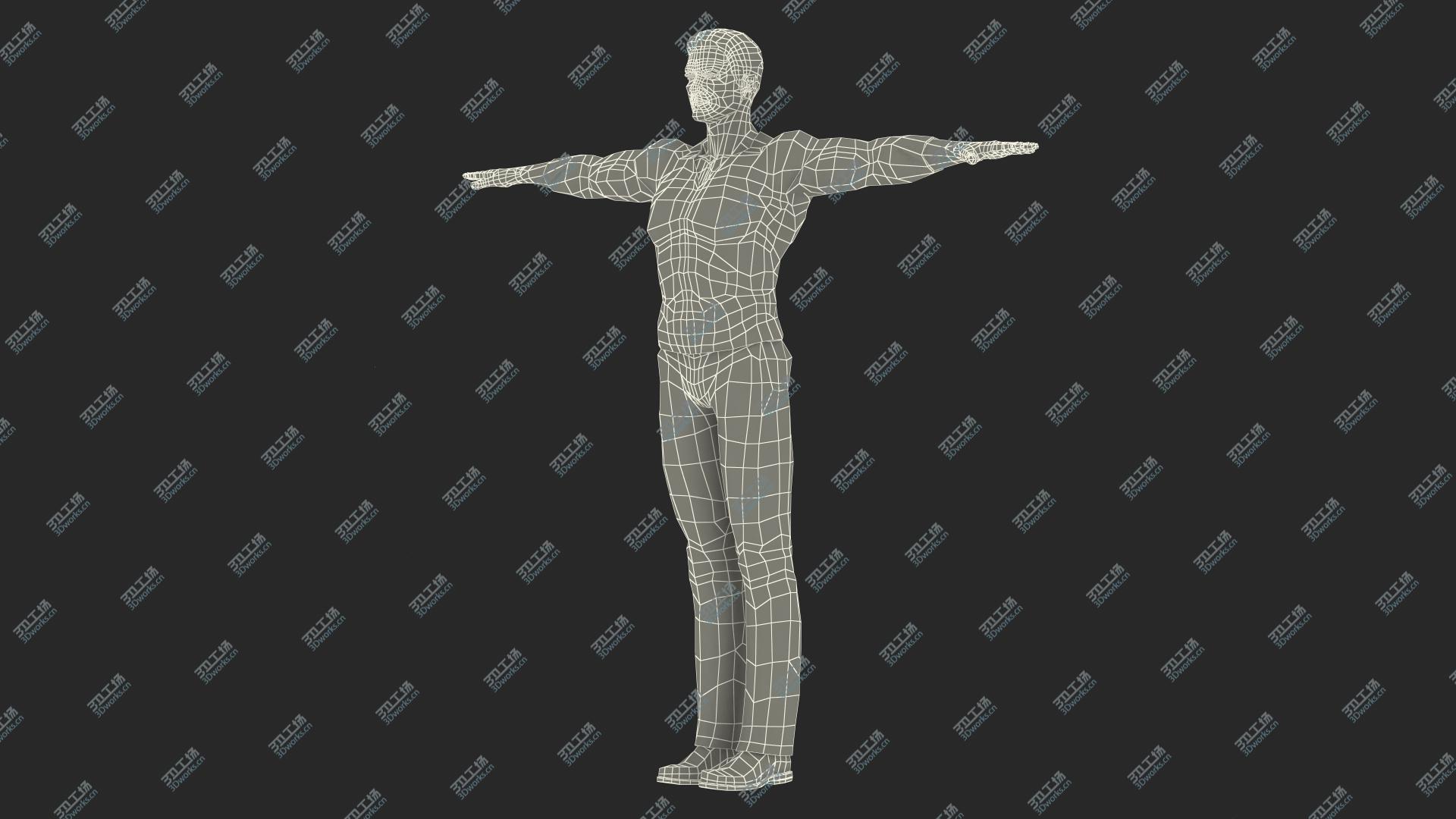 images/goods_img/202104093/Man in Casual Style Wear T-Pose model/3.jpg